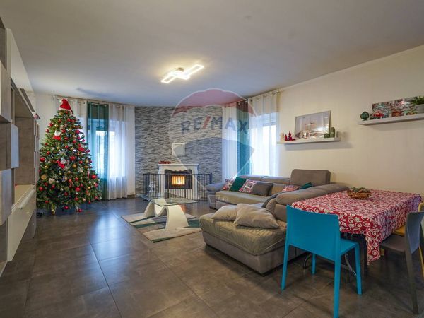 Casa Semindipendente Ciserano, BG Vendita