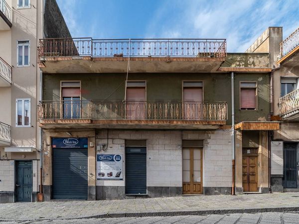 Casa Indipendente Belpasso, CT Vendita