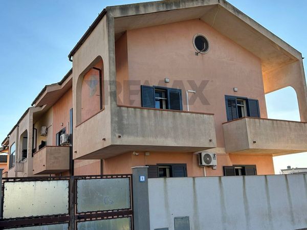 Villa a schiera Portopalo di Capo Passero, SR Vendita