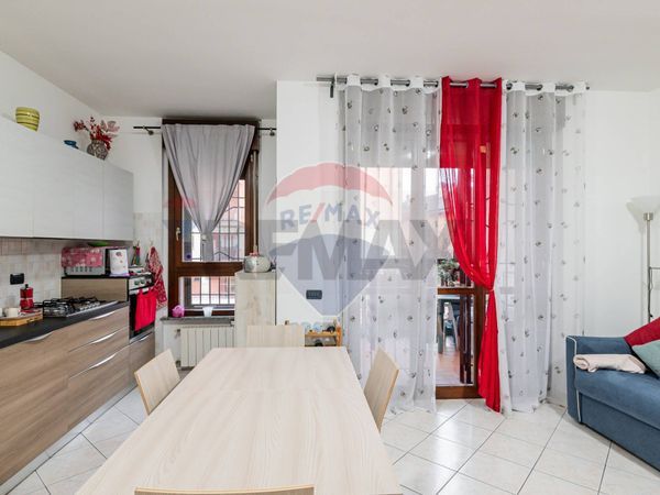 Appartamento San Giuliano Milanese, MI Vendita - Foto 2