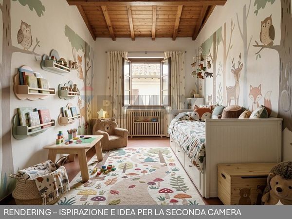 Appartamento Centro storico, Lucca, LU Vendita - Foto 4