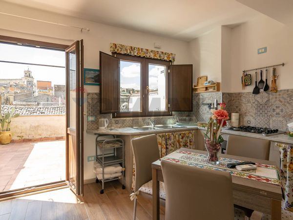 Appartamento Palazzolo Acreide, SR Vendita