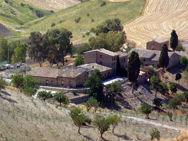 Cascina/Casale Petralia Sottana, PA Vendita