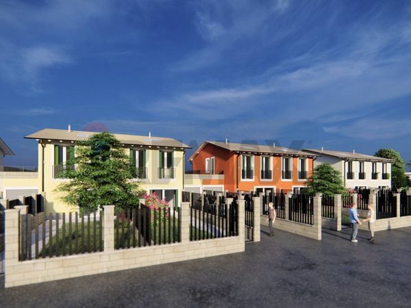 Nuove costruzioni Certosa di Pavia, PV Vendita