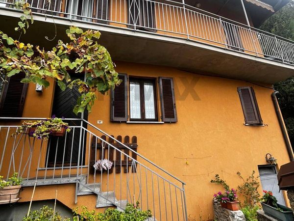 Casa Indipendente Bosco Valtravaglia, Montegrino Valtravaglia, VA Vendita - Foto 4