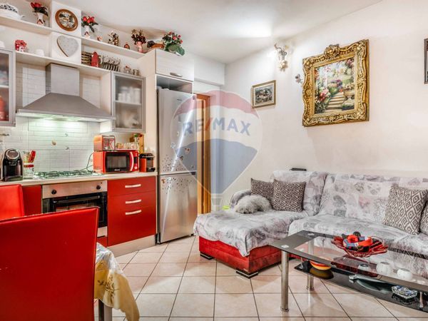 Casa Semindipendente Balzarine, Fagnano Olona, VA Vendita - Foto 3