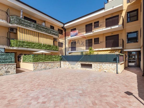 Appartamento Motta Sant'Anastasia, CT Vendita - Foto 3