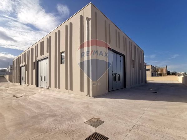 Capannone Industriale Zona Industriale, Bari, BA Vendita - Foto 2