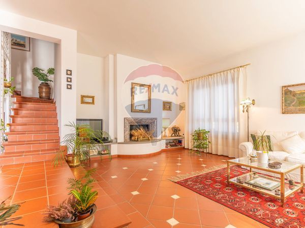 Villa o villino Castelnuovo di Porto, RM Vendita - Foto 4