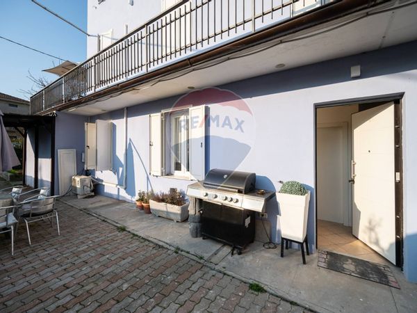 Casa Semindipendente Fontevivo, PR Vendita - Foto 2