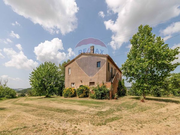 Cascina/Casale Todi, PG Vendita