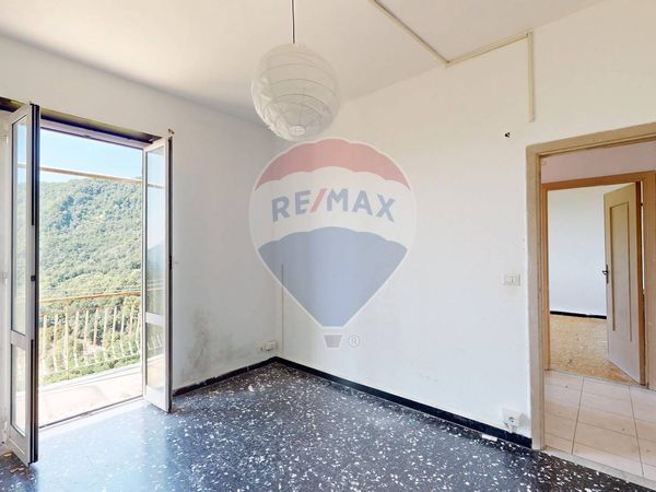 Appartamento Calcinara, Uscio, GE Vendita