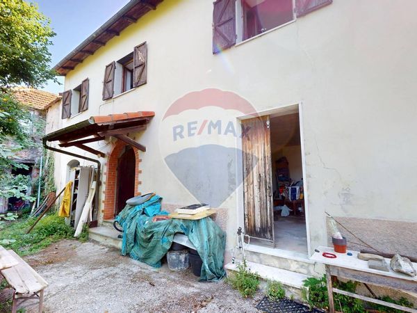 Casa Indipendente San Cipriano, Serra Riccò, GE Vendita - Foto 2