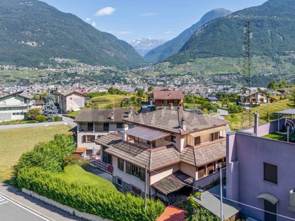 Villa singola Moia, Albosaggia, SO Vendita - Foto 2