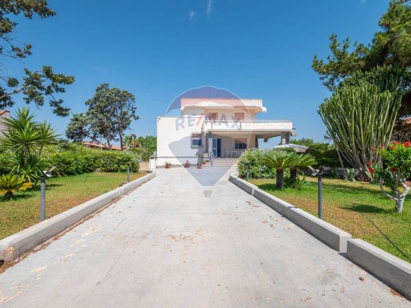 Villa singola San Lorenzo, Noto, SR Vendita