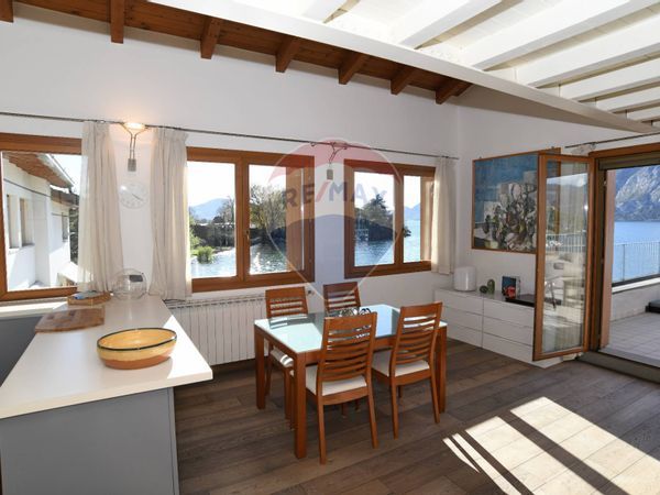 Appartamento Pilzone, Iseo, BS Affitto