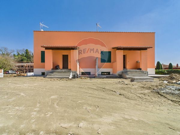 Villetta bifamiliare Le Rughe, Formello, RM Vendita