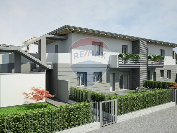 Nuove costruzioni Presezzo, BG Vendita - Foto 4