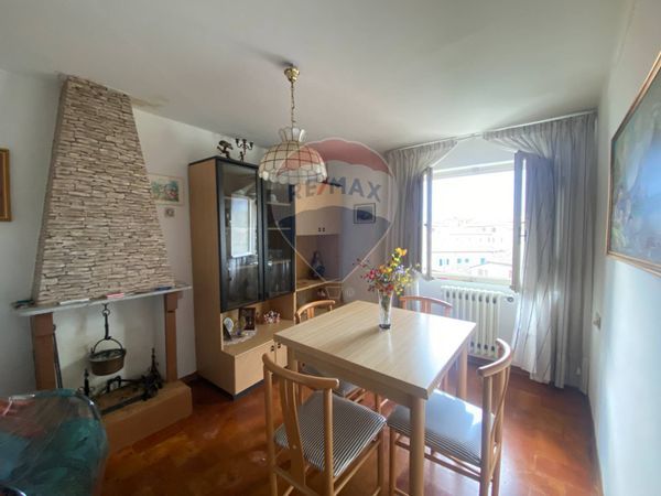 Casa Semindipendente Fabriano, AN Vendita - Foto 2