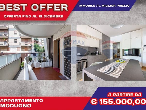 Appartamento Modugno, BA Vendita