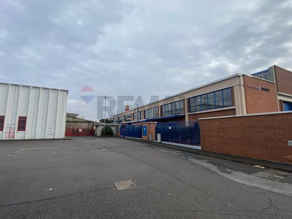 Capannone Industriale Paderno Dugnano, MI Affitto - Foto 4