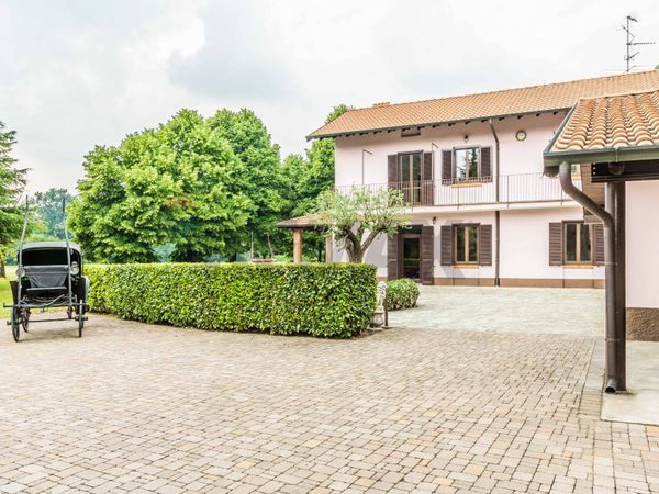 Cascina/Casale Bienate, Magnago, MI Vendita - Foto 3