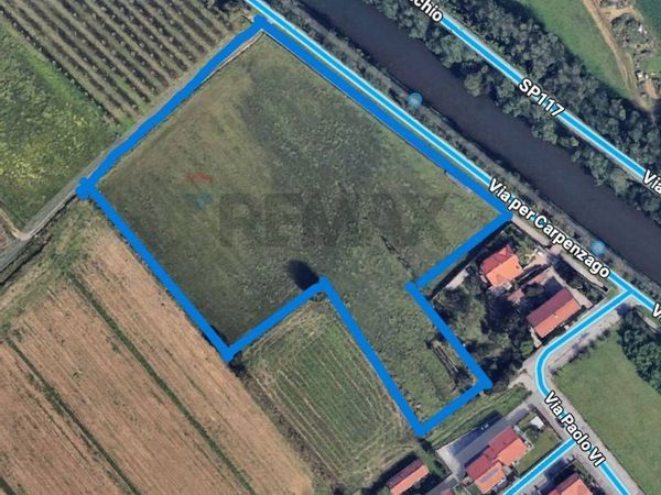 Terreno Edificabile Robecco sul Naviglio, MI Vendita - Foto 2