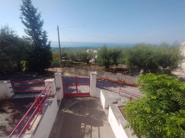 Villa singola Macchia (Marina di Monte Sant'Angelo), Monte Sant'Angelo, FG Vendita