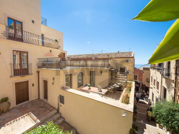 Casa Indipendente Centro, Taormina, ME Vendita - Foto 3