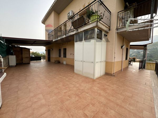 Casa Semindipendente Aquino, Monreale, PA Vendita - Foto 4