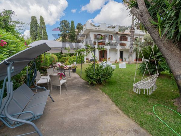Villa singola Mondello, Palermo, PA Vendita
