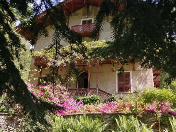 Villa singola Groscavallo, TO Vendita