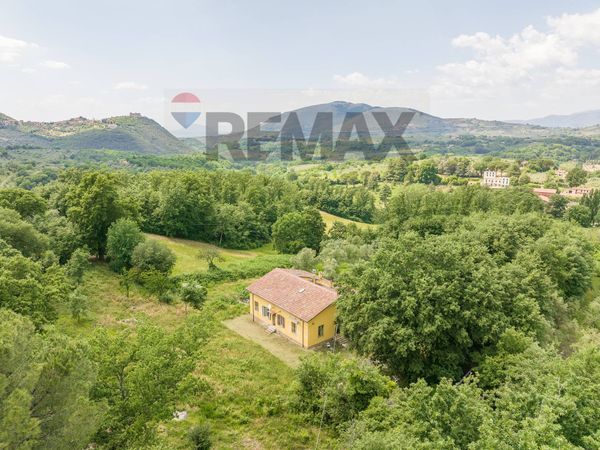 Cascina/Casale Ponticelli Sabino, Scandriglia, RI Vendita - Foto 3