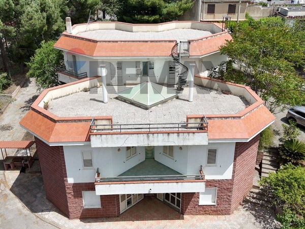 Villa singola Belmonte Mezzagno, PA Vendita
