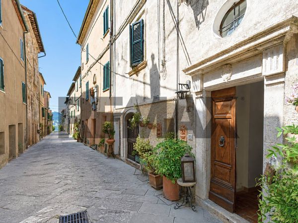 Casa Indipendente Celle sul Rigo, San Casciano dei Bagni, SI Vendita - Foto 3