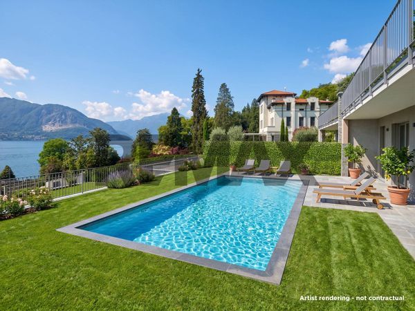 Villa singola Suna, Verbania, VB Vendita