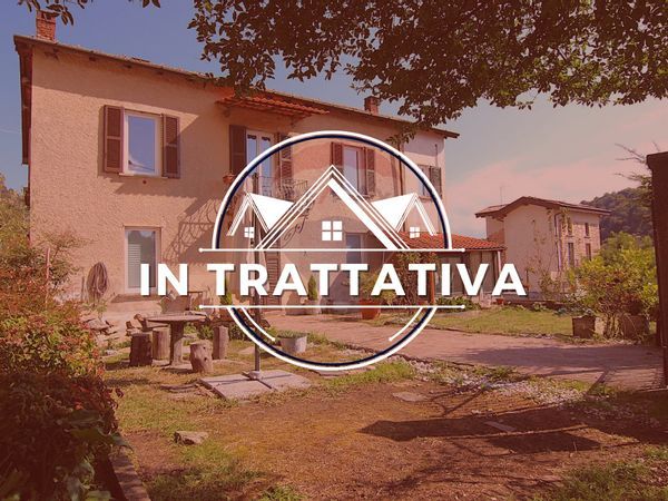 Casa Indipendente Cavagnano, Cuasso al Monte, VA Vendita