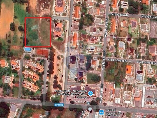 Terreno Edificabile Lavinio Lido di Enea, Anzio, RM Vendita - Foto 2