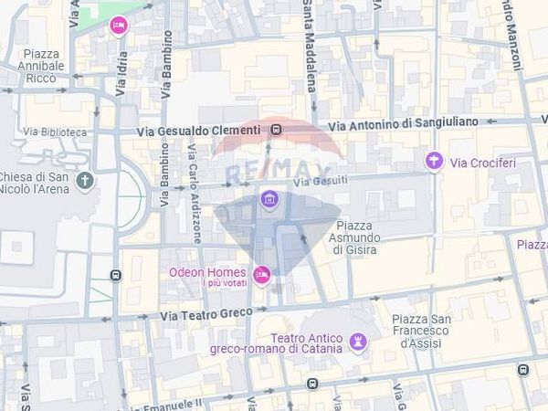 Stabile/Palazzo Centro Storico, Catania, CT Vendita - Foto 4