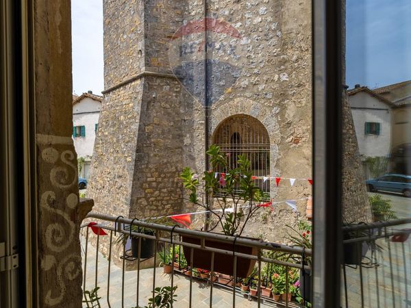 Appartamento Capalbio, Capalbio, GR Vendita