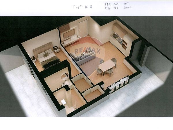 Appartamento Bitonto, BA Vendita - Foto 3