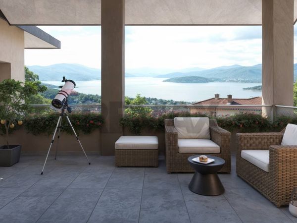 Appartamento Meina, NO Vendita - Foto 4