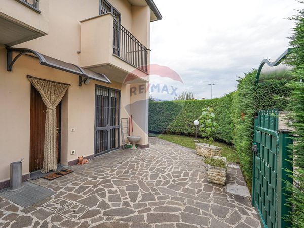 Villa a schiera Madone, BG Vendita