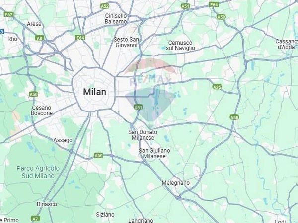 Capannone Industriale Tribiano, MI Affitto - Foto 4