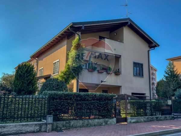 Villa singola Vignate, MI Vendita