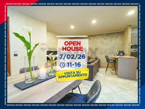 Appartamento Caprino Bergamasco, BG Vendita