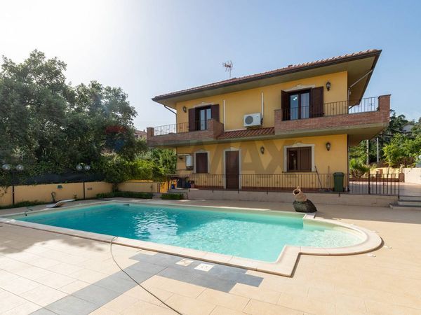 Villa singola Mascalucia, CT Vendita - Foto 3