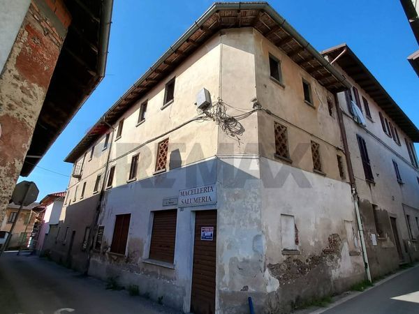 Porzione di casa Villadosia, Casale Litta, VA Vendita - Foto 3