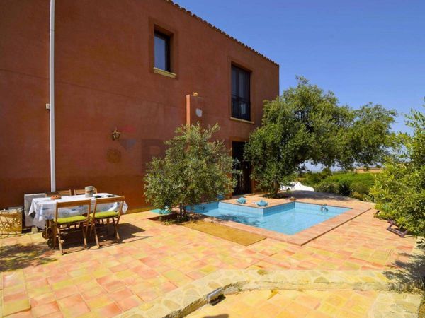 Villa singola Menfi, AG Vendita