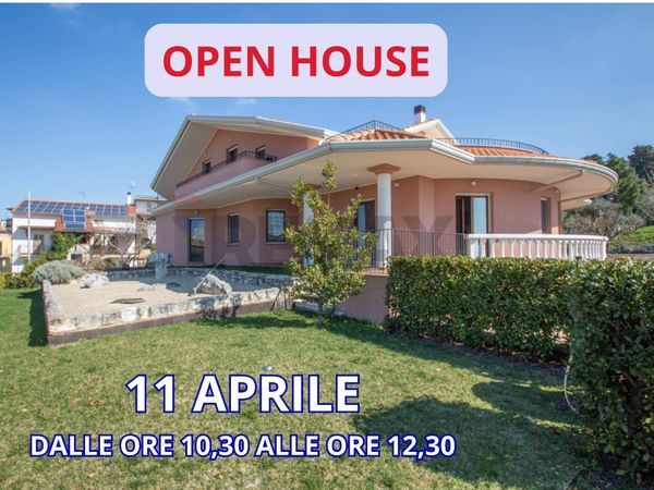 Villa singola Castel Frentano, CH Vendita